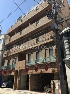 88堂島ウイング【4階】の外観