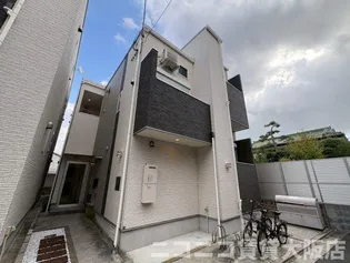 大阪府大阪市住吉区杉本2【アパート】の外観