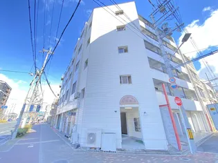 シャピタン六角【4階】の外観