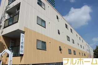 大阪府大阪市平野区喜連東5【マンション】の外観