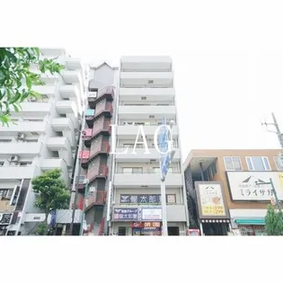 アレックスビルの画像