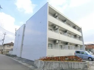 ヴィラ東晃【2階】の外観