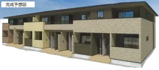 長田3丁目アパートAの画像