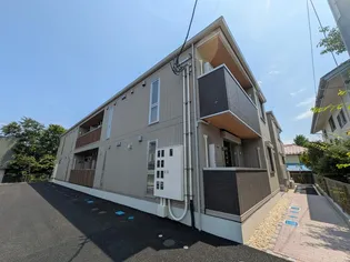 エルタスコート成田町【2階】の外観