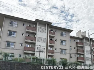 円明寺ヶ丘団地N棟の画像