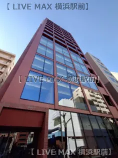 ルフォンプログレ横浜関内【10階】の外観