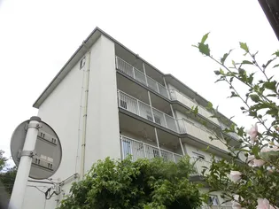 獅子ヶ谷ハイツの画像