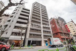 クオリア銀座三丁目【4階】の外観