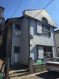 千葉県習志野市本大久保5【アパート】の外観