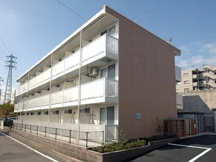 レオパレスグランデール北町の画像