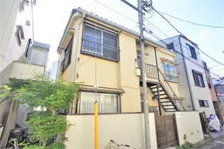 東京都世田谷区大原2【アパート】の外観