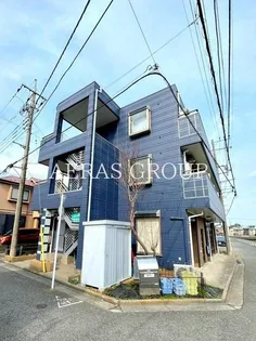 メゾンアルカンシェル【3階】の外観