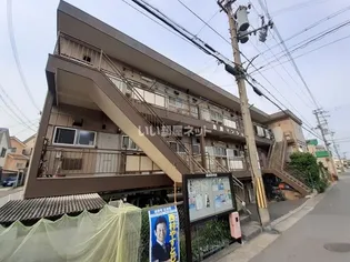 吉川マンションの画像