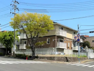 宮城県仙台市太白区八木山本町1【アパート】の外観