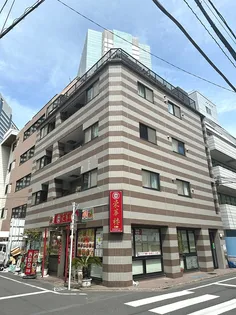 シャルクレール・雪田【2階】の外観