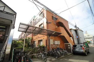 コーポ石名坂の画像