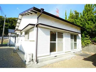 静岡県御前崎市比木【一戸建】の外観