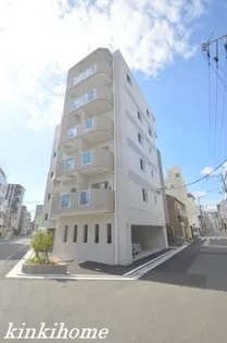 広島県広島市中区昭和町【マンション】の外観