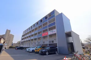 REGINA南大分駅前【1階】の外観