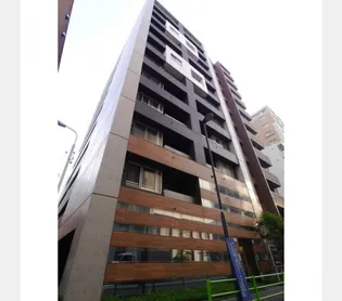 東京都中央区新川2【マンション】の外観