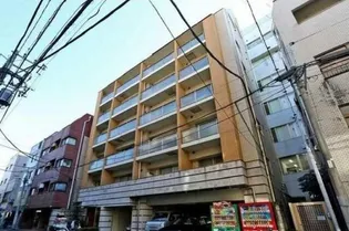 グリーチネ元町【5階】の外観