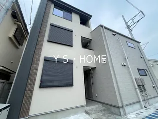 Celeste KOGANE【3階】の外観