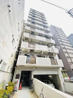 大阪府大阪市東淀川区東中島1【マンション】の外観