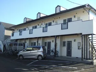 メゾンウエストの画像