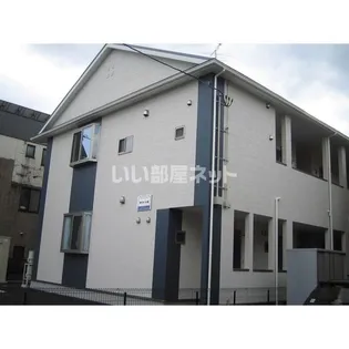 宮城県仙台市若林区東九番丁【アパート】の外観