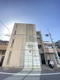 ZESTY神楽坂I【4階】の外観