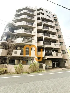 久が原ハイツの画像