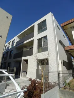 プルメリア浦和領家Bの画像