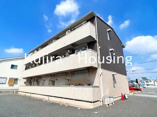 ベルレージュ エム【1階】の外観
