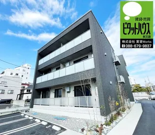 HL9 tomidabashi【BELS認証】【3階】の外観