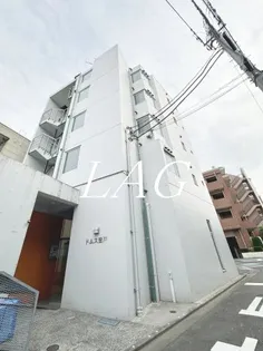 ドムス登戸【5階】の外観