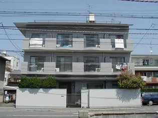 Liberty House【3階】の外観