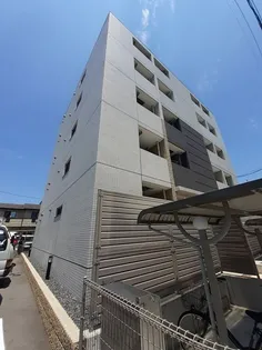 広島県広島市南区上東雲町【マンション】の外観