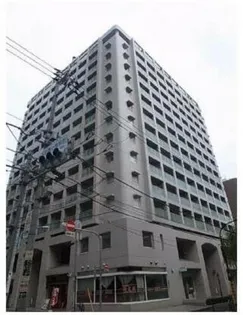 東京都新宿区新宿1【マンション】の外観