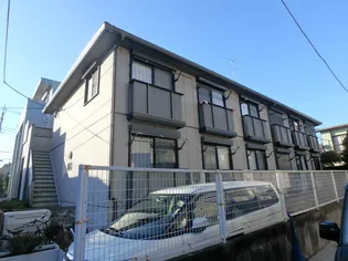 スプリング小金井【1階】の外観