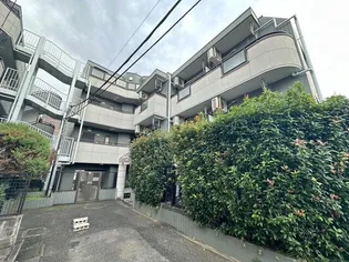 マイナビSTAYパレス代々木上原(フェニックス代々木上原)【3階】の外観