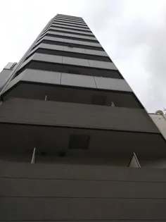 東京都港区新橋4【マンション】の外観