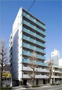 プラウドフラット小石川【2階】の外観