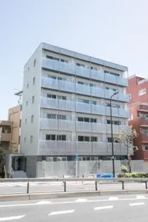 パークティアラ北馬込の画像