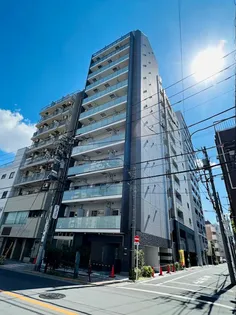 ヴァレッシア上野NorthCity【5階】の外観