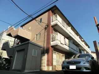 ソレイユ並木の画像