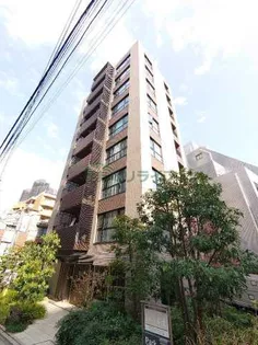 パークアクシス飯田橋レジデンス【3階】の外観