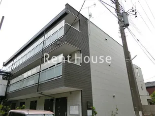 リブリ・モナミ・エムケイ【3階】の外観