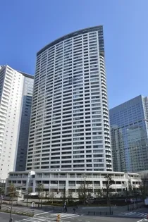 品川Vタワー【4階】の外観