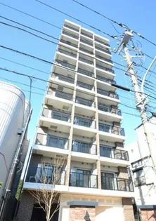 セトルコート文京千石【9階】の外観