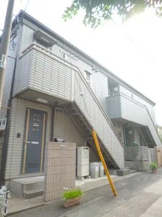 東京都世田谷区大原1【マンション】の外観